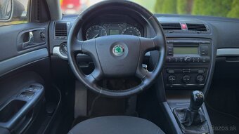 Škoda Octavia II 1.9 TDi Combi - 9
