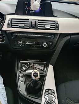 Predám alebo vymením BMW rad 3 F31 Touring - 9