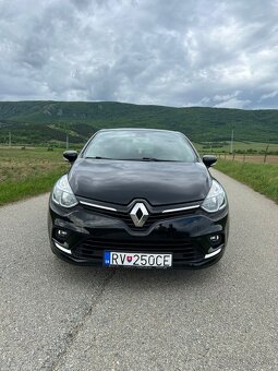 Renault Clio 1.2 16V Limited - 9