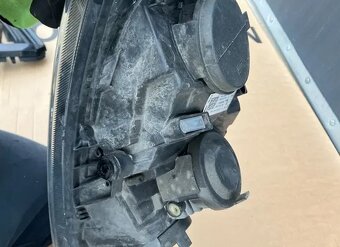 Predni svetlo skoda fabia III 3 prave pravy - 9