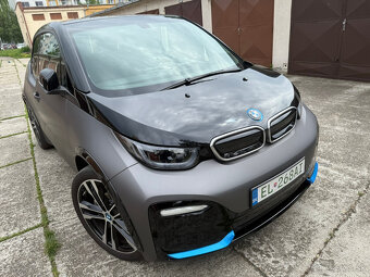 Predám BMW i3s - 135kw - 120Ah - 9