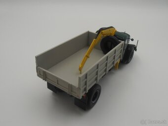 TATRA 111, Škoda 706R 1/43 - 9