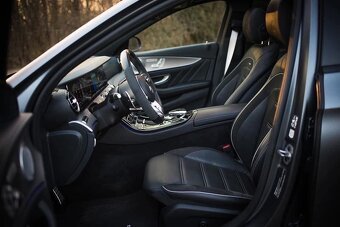 Mercedes E63S sedan 450 kW /612 ps /4 matic verzia bez OPF - 9