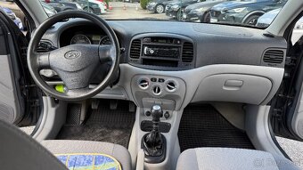 Hyundai Accent 1.5 CRDi VGT Active - 9