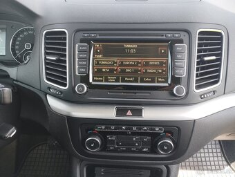 Volkswagen Sharan 2.0 TDI BMT 170k Highline DSG - 9