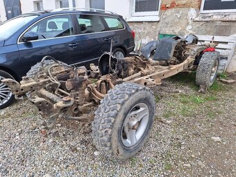 Mitsubishi Pajero 2.5 TD 73kw - 9