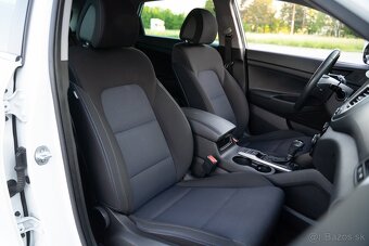PREDANÉ | 2018 Hyundai Tucson 1.7 CRDi A/T - 9