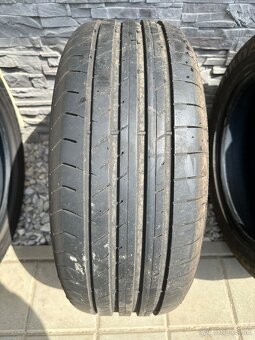 215/55 R17 98Y XL letné FULDA - 9