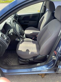 Ford Fusion 1.2 benzín, 106K km - 9