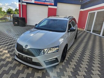 Škoda Octavia 3 RS. 2.0tdi DSG - 9