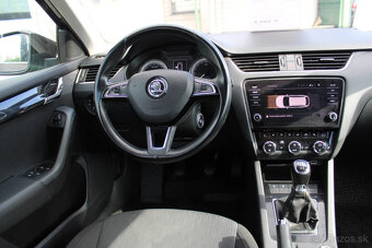 Škoda Octavia Combi 1.6 TDI 115k Style EU6 - 9