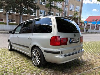 SEAT ALHAMBRA 2.8 VR6 - 9