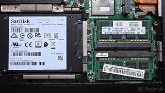 Notebook Lenovo ThinkPad EDGE 13 Type 0217-2RG červený - 9
