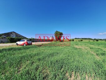 Predáme stavebný pozemok,pozemky obec Seňa 585m2,616m2,644m2 - 9