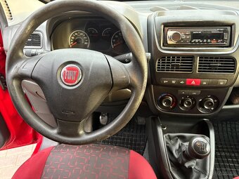 Predám Fiat Doblo 1.6 77kw multijet - 9