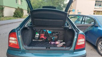 Octavia 1.9. tdi 66kW elegance - 9