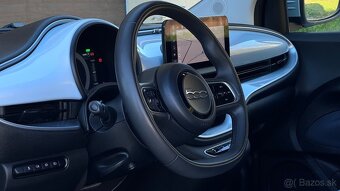 FIAT 500e 87kW | limitovaná výbava | biely interiér - 9