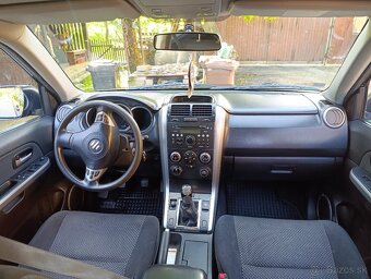 Suzuki Grand Vitara 4x4 - 9