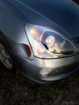 Honda Civic VII 1,6i facelift - 9