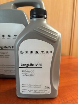 Rozvodova sada vodna pumpa olej filter VW Golf 8 2,0d 110kW - 9
