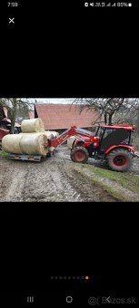 Poľnohospodárske služby - 9