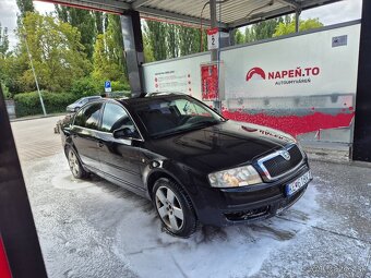 Škoda Superb 1.9 Tdi - 9