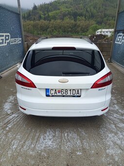 Ford Mondeo combi - 9