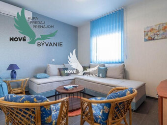 Apartmán s výhľadom na more v Chorvátsku - Privlaka - 9