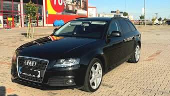 Predam Audi A4 2.0 TDI 100kw r.v.2009 - 9