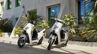 Honda em1 - elektrický skúter - 9