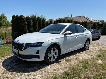 Škoda Octavia 4 1.5tsi - 9