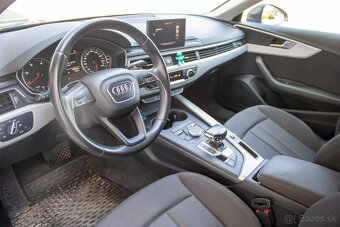 Audi A4 - 9