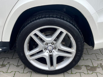 predám mercedes-benz GL 350 AMG packet odpočet DPH - 9