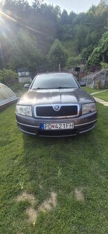 Škoda Superb 2.0 TDI 103kw - 9