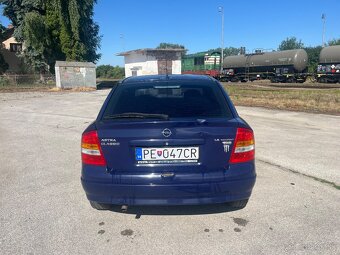 Astra 1.4 16v CENA PEVNA - 9