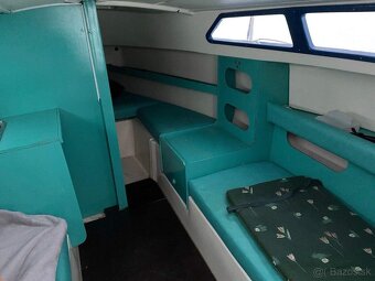 Predaj plachetnica Conrad 600 - 9