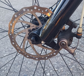 Scott Voltage YZ20 26" MTB - 9