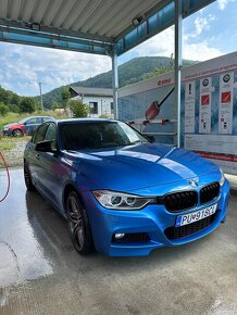 BMW 320D XDRIVE (F30) - 9