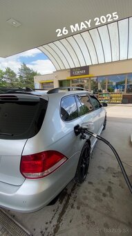 Golf 5/6 variant zadné svetlá - 9