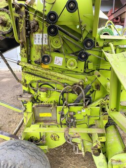 Balikovač CLAAS ROLLANT 255 roto cut - 9