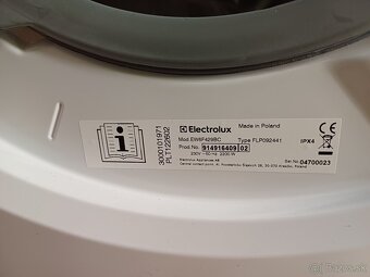 Electrolux Perfectcare 600 EW6F429BC - 9
