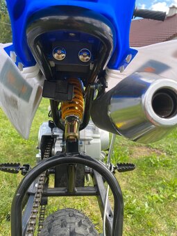 Pit bike nový - 9