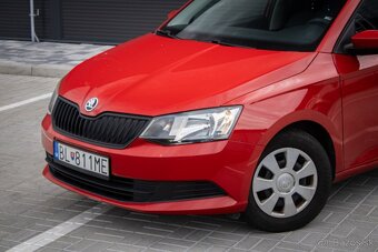 Škoda Fabia 3, 1.0 MPI Active - 9