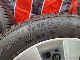 5X112 R16 SEAT + ZIMNE PNEU 205/55 R16 - 9