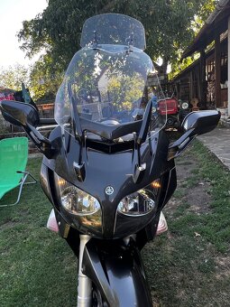 Yamaha FJR 1300 AE - 9