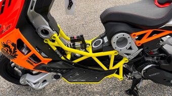 Italjet Dragster 200 MALOSSI - NEW - 9