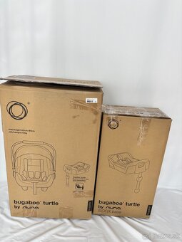 Vajíčko Bugaboo Nuna Turtle - 9