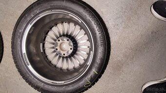 5x120 R17  ZIMNÁ SADA BMW - 9