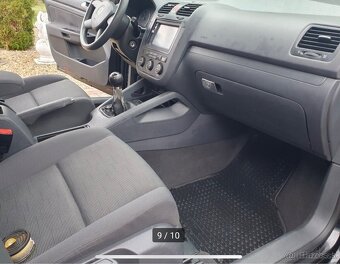 Volkswagen golf 5 1.9TDi 77kw M6 - 9
