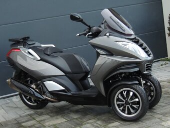 PEUGEOT METROPOLIS 400 2014 ,,B" vodičák - 9